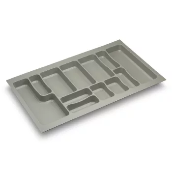 StrongIn Evőeszköztartó 804x474 mm StrongBox szürke