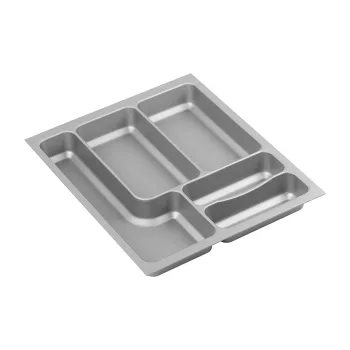StrongIn Evőeszköztartó 354x424 mm StrongBox szürke