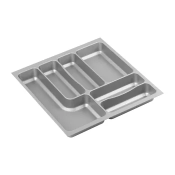 StrongIn Evőeszköztartó 404x424 mm StrongBox szürke