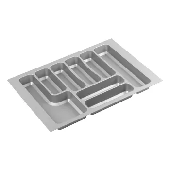 StrongIn Evőeszköztartó 604x424 mm StrongBox szürke