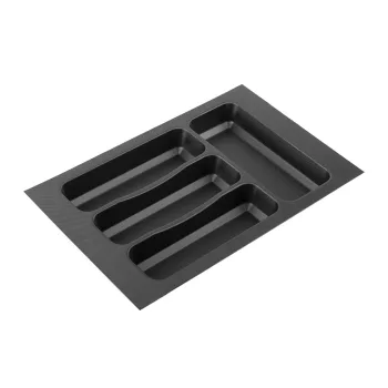 StrongIn Evőeszköztartó 322x472 mm StrongMax 18 fekete
