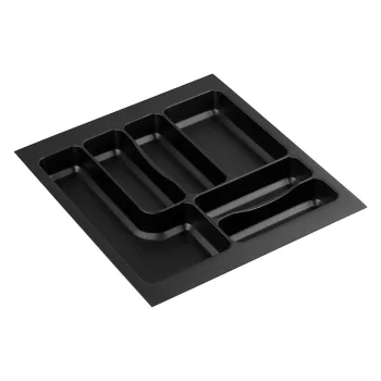 StrongIn Evőeszköztartó 422x472 mm StrongMax 18 fekete