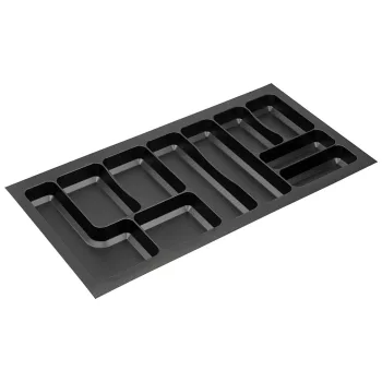 StrongIn Evőeszköztartó 922x472 mm StrongMax 18 fekete