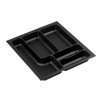 StrongIn Evőeszköztartó 372x422 mm StrongMax 18 fekete