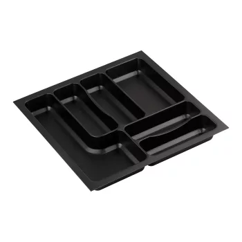 StrongIn Evőeszköztartó 422x422 mm StrongMax 18 fekete
