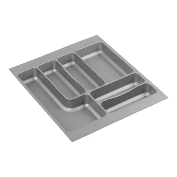 StrongIn Evőeszköztartó 404x474 mm StrongBox titán