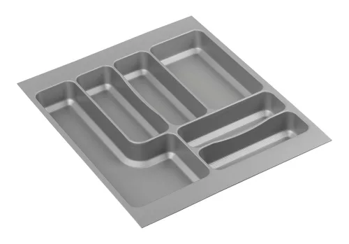 StrongIn Evőeszköztartó 404x474 mm StrongBox titán