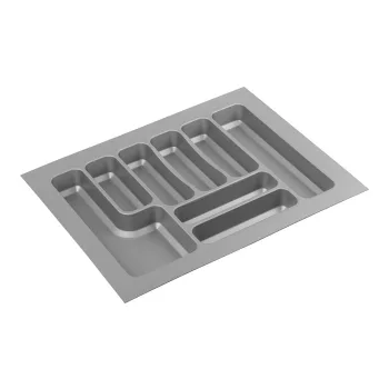 StrongIn Evőeszköztartó 604x474 mm StrongBox titán