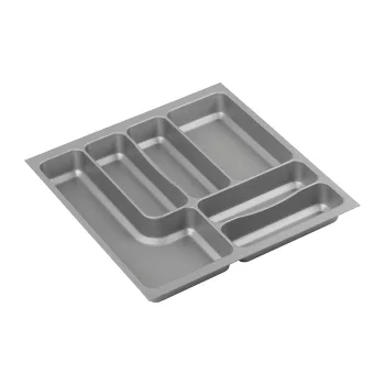 StrongIn Evőeszköztartó 404x424 mm StrongBox titán