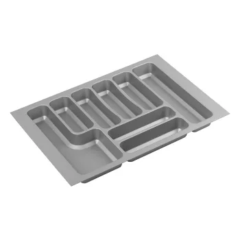 StrongIn Evőeszköztartó 604x424 mm StrongBox titán
