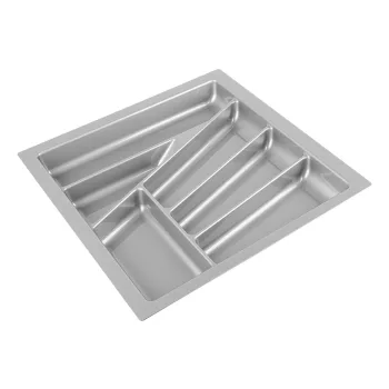 StrongIn Evőeszköztartó 50/435 (430 x 435 mm) fémes