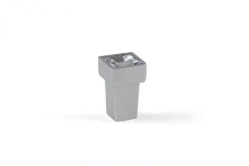 Fogantyú gomb Enza króm fényes